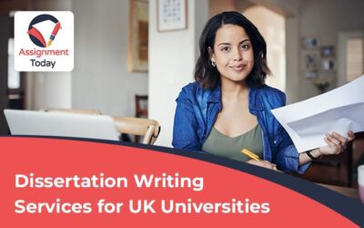 Dissertation Writing Services for UK Universities