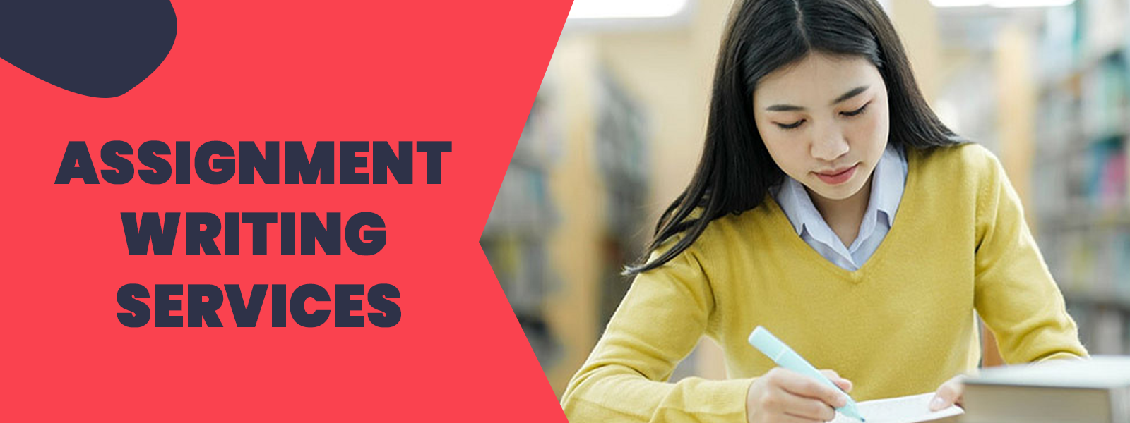 Assignment Writing Services