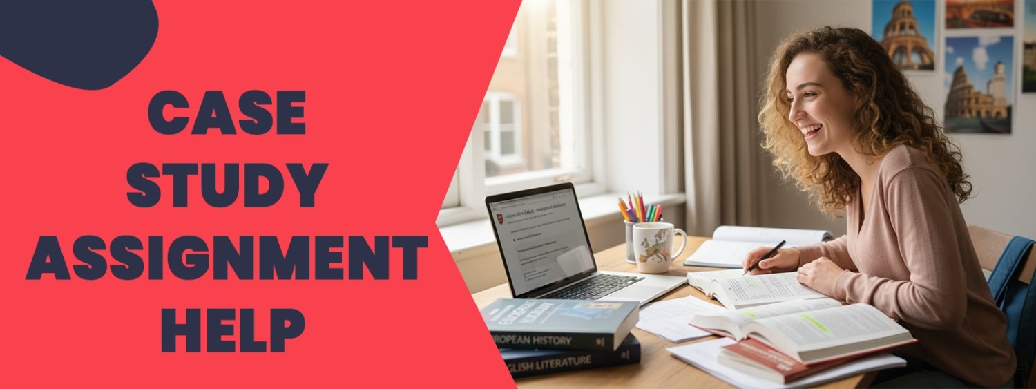Case Study Assignment Help
