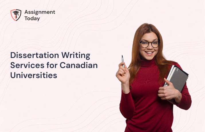 Dissertation Writing Services for Canadian Universities