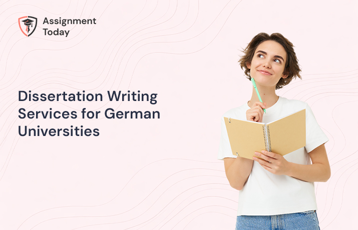 Dissertation Writing Services for German Universities