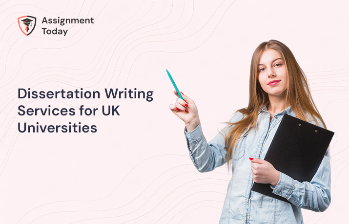 Dissertation Writing Services for UK Universities