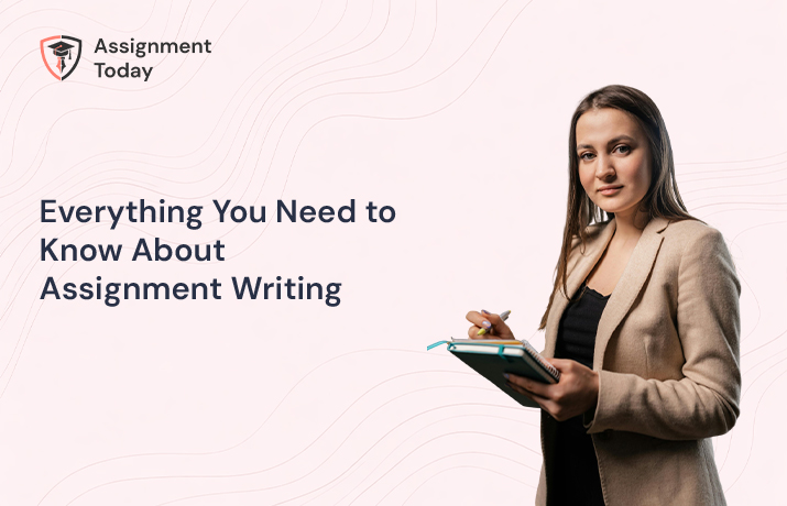 Everything You Need to Know About Assignment Writing