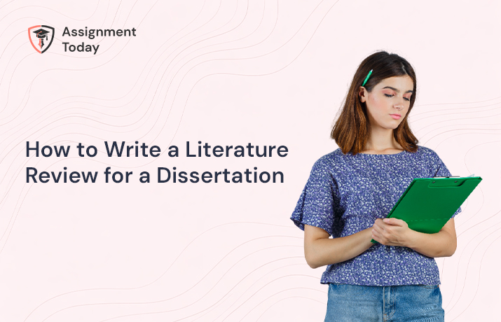 How to Write a Literature Review for a Dissertation